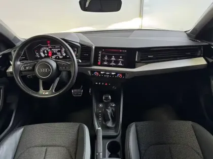 Photo 9 Audi A1  Sportback 35 TFSI 150 ch S tronic 7