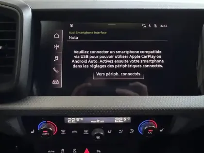 Photo 19 Audi A1  Sportback 35 TFSI 150 ch S tronic 7