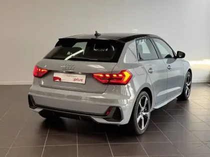 Photo 1 Audi A1  Sportback 35 TFSI 150 ch S tronic 7