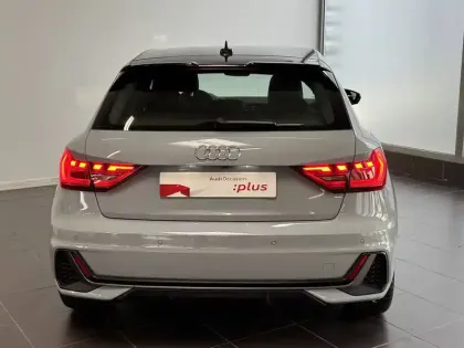 Photo 4 Audi A1  Sportback 35 TFSI 150 ch S tronic 7