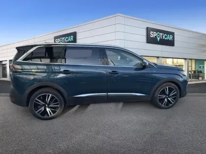 Photo 5 Peugeot 5008  BlueHDi 130ch S&S EAT8 GT Pack