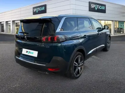Photo 1 Peugeot 5008  BlueHDi 130ch S&S EAT8 GT Pack