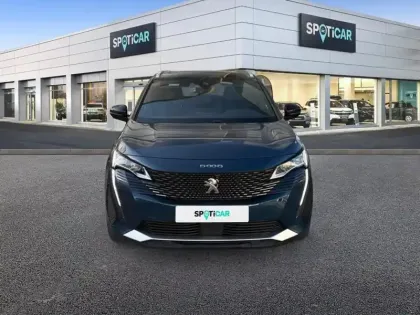 Photo 2 Peugeot 5008  BlueHDi 130ch S&S EAT8 GT Pack