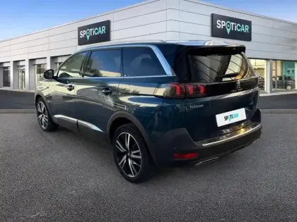Photo 29 Peugeot 5008  BlueHDi 130ch S&S EAT8 GT Pack