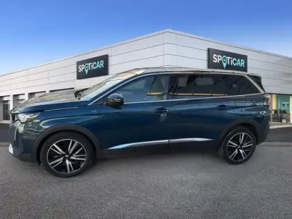 Photo 4 Peugeot 5008  BlueHDi 130ch S&S EAT8 GT Pack