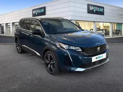Photo 28 Peugeot 5008  BlueHDi 130ch S&S EAT8 GT Pack
