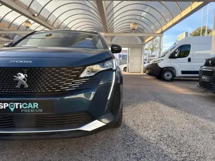 Photo 13 Peugeot 5008  BlueHDi 130ch S&S EAT8 GT Pack