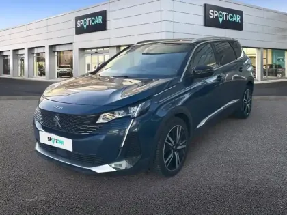 Photo Peugeot 5008 Gt Pack