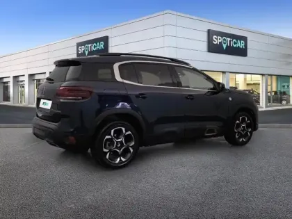 Photo 27 Citroën C5 aircross  PureTech 130 S&S EAT8 C-Series