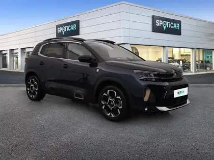 Photo 28 Citroën C5 aircross  PureTech 130 S&S EAT8 C-Series