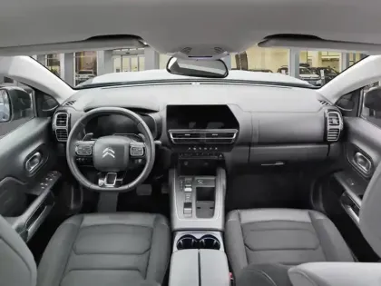 Photo 9 Citroën C5 aircross  PureTech 130 S&S EAT8 C-Series