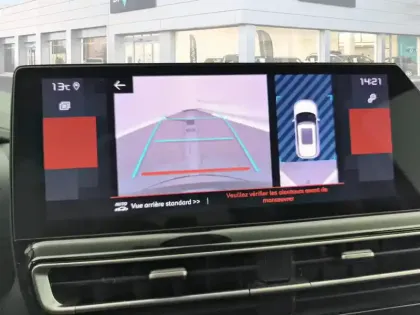 Photo 25 Citroën C5 aircross  PureTech 130 S&S EAT8 C-Series