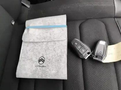 Photo 15 Citroën C5 aircross  PureTech 130 S&S EAT8 C-Series