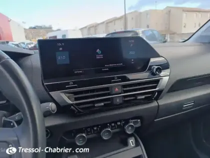 Photo 24 Citroën C4  BlueHDi 130 S&S EAT8 Shine