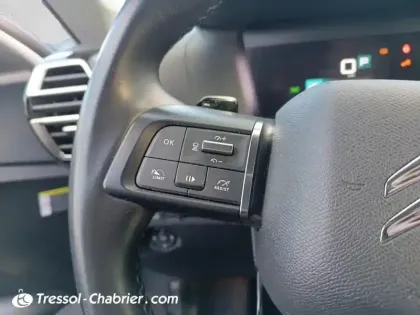 Photo 18 Citroën C4  BlueHDi 130 S&S EAT8 Shine