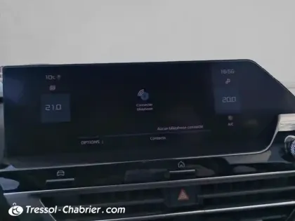 Photo 21 Citroën C4  BlueHDi 130 S&S EAT8 Shine