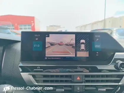 Photo 25 Citroën C4  BlueHDi 130 S&S EAT8 Shine