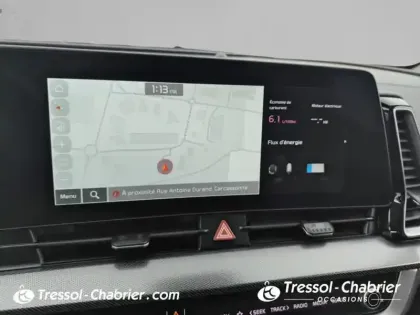 Photo 21 Kia Sportage Gén. V Ph1 Design 5