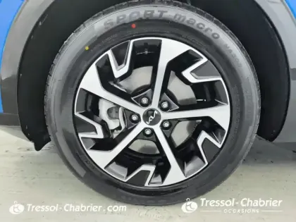 Photo 14 Kia Sportage Gén. V Ph1 Design 5