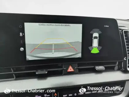 Photo 25 Kia Sportage Gén. V Ph1 Design 5