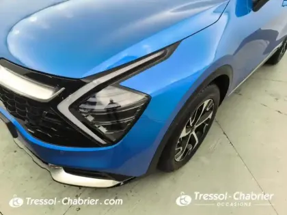 Photo 13 Kia Sportage Gén. V Ph1 Design 5