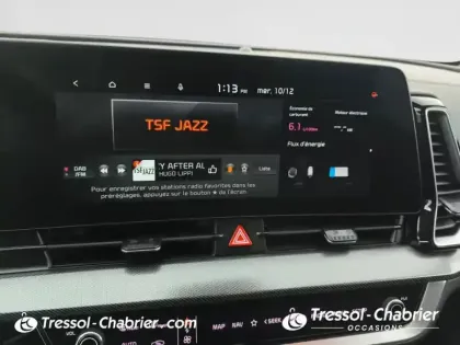 Photo 10 Kia Sportage Gén. V Ph1 Design 5