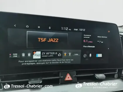 Photo 20 Kia Sportage Gén. V Ph1 Design 5