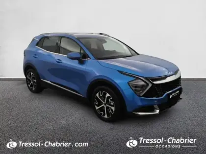 Photo 28 Kia Sportage Gén. V Ph1 Design 5