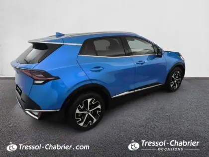 Photo 27 Kia Sportage Gén. V Ph1 Design 5