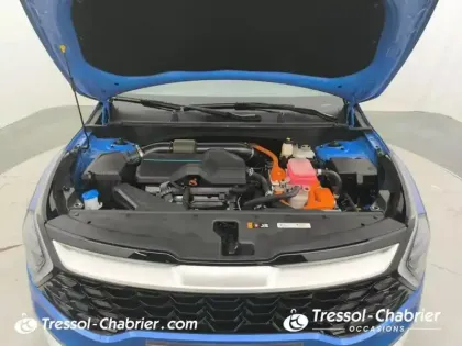 Photo 6 Kia Sportage Gén. V Ph1 Design 5