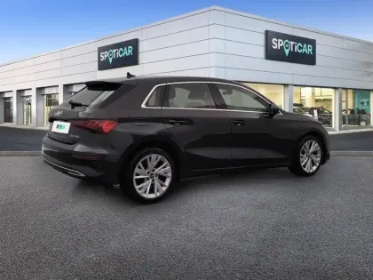 Photo 27 Audi A3  Sportback 40 TFSIe 204 S tronic 6 Design Luxe