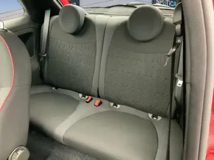 Photo 22 Fiat 500  1.0 70 ch Hybride BSG S/S (RED)