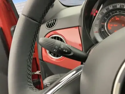 Photo 17 Fiat 500  1.0 70 ch Hybride BSG S/S (RED)