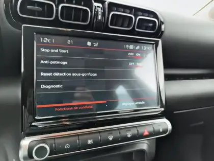 Photo 25 Citroën C3 Aircross  PureTech 110 S&S BVM6 C-Series