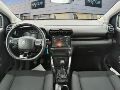 Photo 9 Citroën C3 Aircross  PureTech 110 S&S BVM6 C-Series