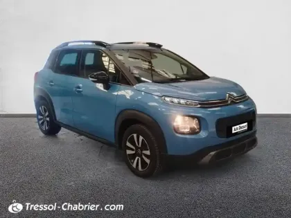 Photo 28 Citroën C3 Aircross  PureTech 110 S&S BVM5 Sunshine