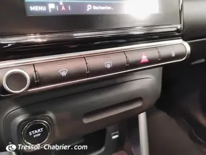 Photo 12 Citroën C3 Aircross  PureTech 110 S&S BVM5 Sunshine