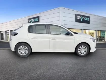 Photo 5 Peugeot 208  PureTech 75 S&S BVM5 Active