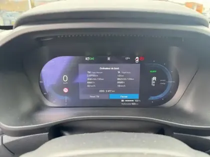 Photo 16 Volvo Ex40  Single Extended Range 252 ch 1EDT Plus