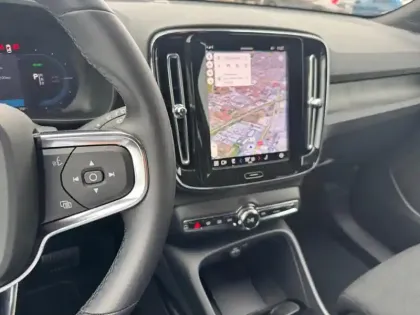 Photo 17 Volvo Ex40  Single Extended Range 252 ch 1EDT Plus