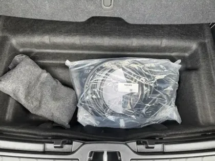 Photo 20 Volvo Ex40  Single Extended Range 252 ch 1EDT Plus