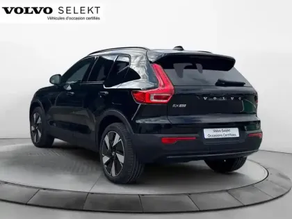 Photo 22 Volvo Ex40  Single Extended Range 252 ch 1EDT Plus