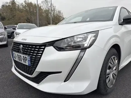 Photo 13 Peugeot 208  PureTech 75 S&S BVM5 Active