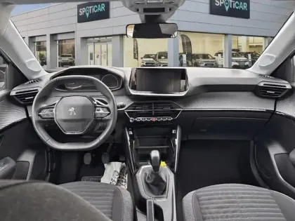 Photo 9 Peugeot 208  PureTech 75 S&S BVM5 Active