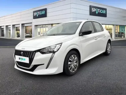 Photo Peugeot 208 Active