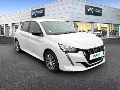 Photo 28 Peugeot 208  PureTech 75 S&S BVM5 Active