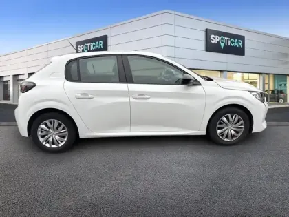 Photo 5 Peugeot 208  PureTech 75 S&S BVM5 Active