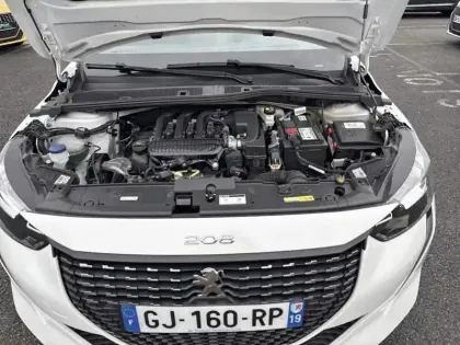 Photo 6 Peugeot 208  PureTech 75 S&S BVM5 Active