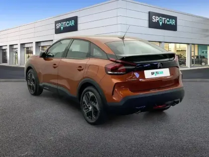 Photo 29 Citroën C4  PureTech 130 S&S BVM6 Feel Pack