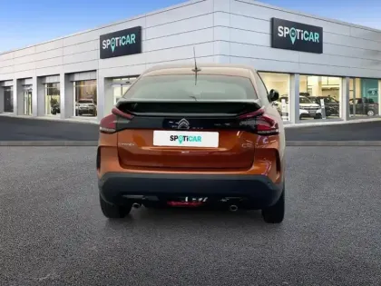 Photo 3 Citroën C4  PureTech 130 S&S BVM6 Feel Pack